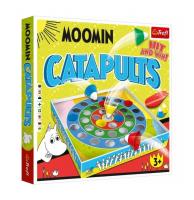 Настольная игра арт.02206 Катапульты. Moomin Муми-тролли