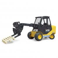 Погрузчик "JCB с паллетой"