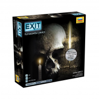 Настольная игра "EXIT-КВЕСТ. Катакомбы ужаса"