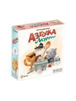 Настольная игра Азбука Мурррзе