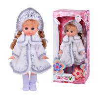 Весна Кукла Эля Снегурочка 2 30,5 см