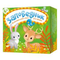 Настольная игра Заповедник