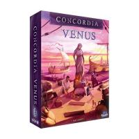 Настольная игра "Concordia Venus: Balearica - Italia"