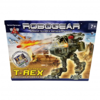Сборная модель Robogear T-REX