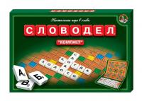 ДК Игра настольная Словодел Компакт