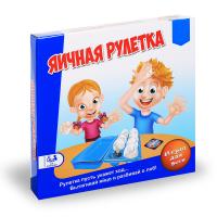 S+S Toys. Наст. игра Яичная рулетка 