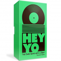 Настольная игра "Hey Yo"