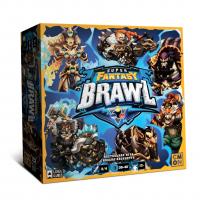 Настольная игра Super Fantasy Brawl