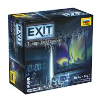 Exit-Квест Полярная станция