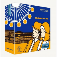 Настольная игра "Remember Our Trip"