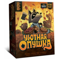 Настольная игра "Уютная опушка"