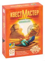 Настольная игра КвестМастер 6 Проклятие Сфинкса