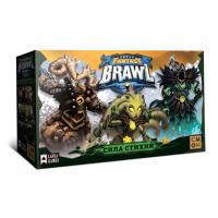 Настольная игра Super Fantasy Brawl Сила стихий