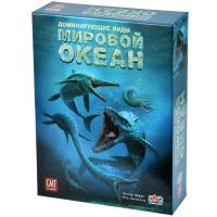 Настольная игра "Доминирующие виды. Мировой океан"