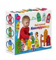Игра Мой первый конструктор