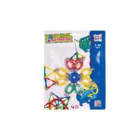 Магнитный конструктор Kribly Boo Фигуры 4, 33 дет.