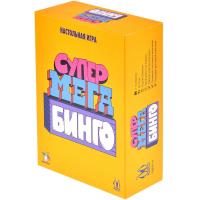 Magellan. Игра Супермегабинго 