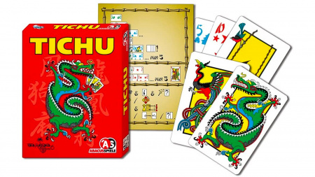Настольная игра "Tichu"