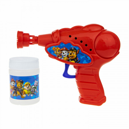 1Toy Мыльные пузыри Щенячий патруль с пистолетом механический